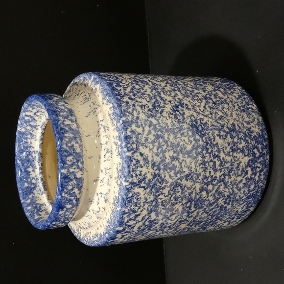 Molly splatterware cookie jar - Picture 7 of 9